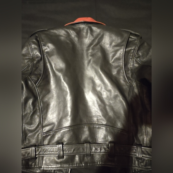 The alley leather jacket - Picture 2 of 9
